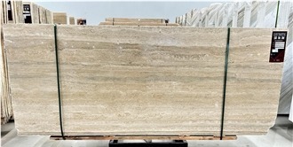 Silver Travertine