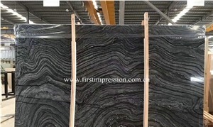 Silver Waves Marble