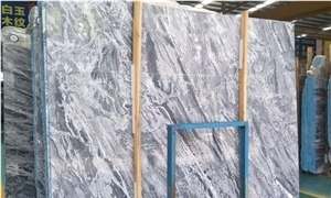 Silver Waves Marble