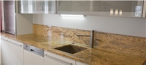 Sivakasi Gold Granite