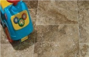 Sivas Noce Travertine