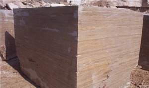 Sivas Noce Travertine