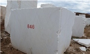 Sivec White A1 Marble