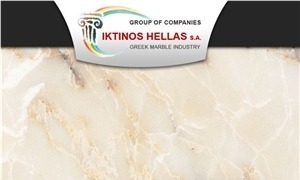 Skyros Gold Marble