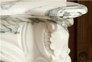 Skyros White Marble