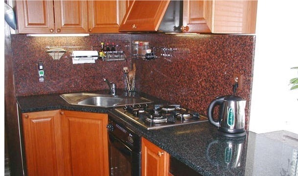 Sluknov Lipova Granite
