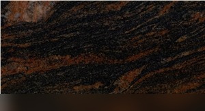 Smoga Red Granite