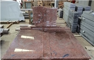Smoga Red Granite