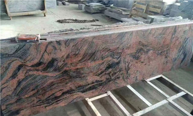 Smoga Red Granite
