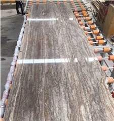 Smoked Travertine
