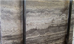 Smoked Travertine
