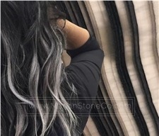 Smoky Grey Onyx