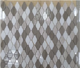 Snow Grey Marble