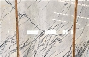 Snow Grey Marble