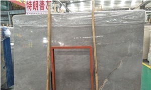 Snow Grey Marble