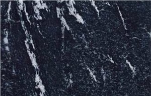 Snow Night Granite