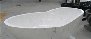 Snow White Marble
