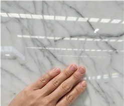 Snow White Marble