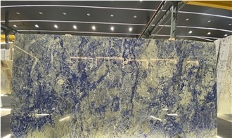 Sodalite Blue
