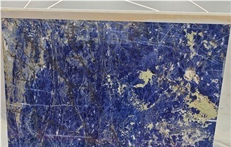 Sodalite Blue