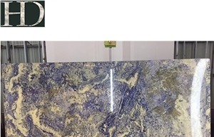 Sodalite Royal Blue