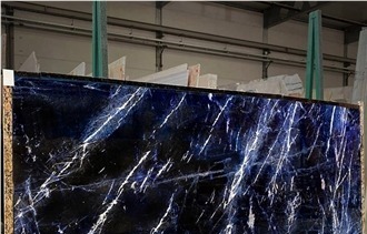 Sodalite Royal Blue