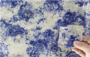 Sodalite Royal Blue