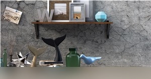 Spalya Silver Marble