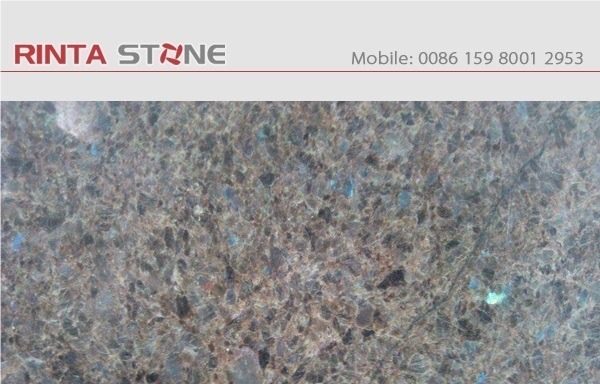 Spektrolite Brown Granite