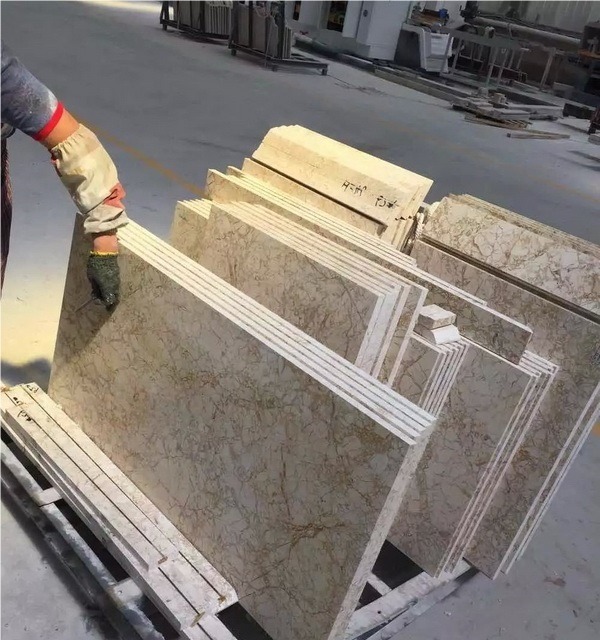 Spider Ice Beige