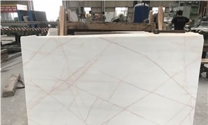 Spider White Onyx