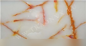 Spider White Onyx