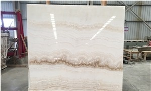 Spider White Onyx