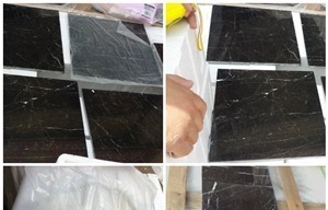 St Laurent Grey Marble