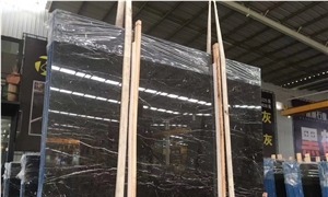 St Laurent Grey Marble
