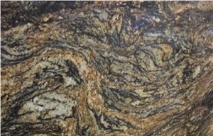Stormy Night Granite