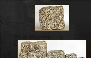 Streblow Granite