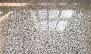 Suizhong Sesame White Granite