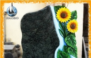 Sun Flower Granite