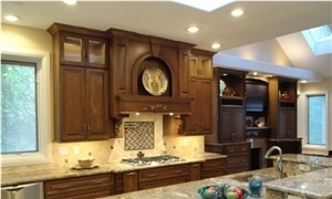 Sun Flower Granite
