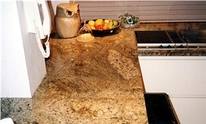 Sunny Gold Granite