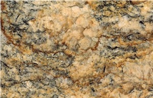 Sunny Gold Granite