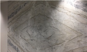 Sunset Grey Marble