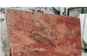 Syrian Ruby Marble