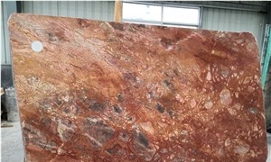 Syrian Ruby Marble