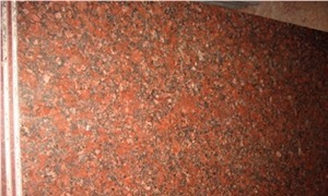 Taj Red Granite