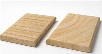 Teak Wood Sandstone