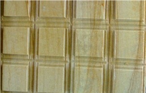 Teak Wood Sandstone