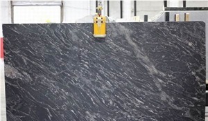 Tempest Black Granite