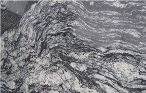 Tempest Black Granite